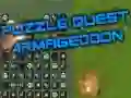 Cluiche Puzzle Quest Armageddon ar líne