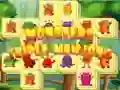 Cluiche Ainmhithe Trí Mahjong ar líne Cluiche Ainmhithe Trí Mahjong ar líne