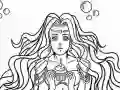 Cluiche Leabhar dathúcháin na n-iníonach ghréine kawaii ar líne