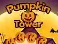 Cluiche Túr Puimcin Haloween ar líne Cluiche Túr Puimcin Haloween ar líne