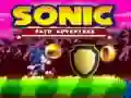 Cluiche Eachtra ar Shlí Sonic ar líne