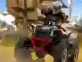 Cluiche ATV Quad Bike Off-road ar líne