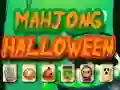 Cluiche Mahjong Oíche Shamhna ar líne Cluiche Mahjong Oíche Shamhna ar líne