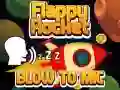 Cluiche Róca Flappy Le Duibhlinn ar líne Cluiche Róca Flappy Le Duibhlinn ar líne