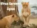 Cluiche Puzle Carnabhóire Africa ar líne Cluiche Puzle Carnabhóire Africa ar líne