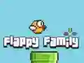 Cluiche Teaghlach Flappy ar líne