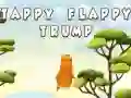 Cluiche Tappy Flappy Trump ar líne