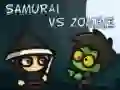 Cluiche Samurai vs Zombies ar lĂne Cluiche Samurai vs Zombies ar lĂne