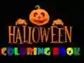 Cluiche Leabhar Dathú Haloween ar líne Cluiche Leabhar Dathú Haloween ar líne