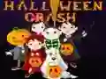 Cluiche Halloween Crash ar líne