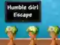 Cluiche Éalú na Cailín Humble ar líne
