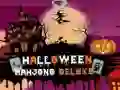 Cluiche Mahjong Oíche Shamhna Deluxe ar líne Cluiche Mahjong Oíche Shamhna Deluxe ar líne
