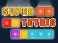 Cluiche Super Tetris ar líne
