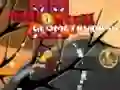 Cluiche Halloween Geometry Dash ar lĂne Cluiche Halloween Geometry Dash ar lĂne