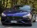 Cluiche Puza hibrid Maserati Ghibli ar líne