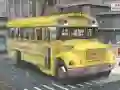 Cluiche Simléiriú Bus Scoile ar líne Cluiche Simléiriú Bus Scoile ar líne