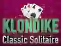 Cluiche Solitéir Klondike Clasaiceach ar líne