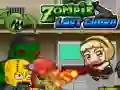 Cluiche Zombie An Cosaint Deireanach ar líne