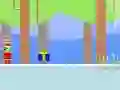Cluiche Pixelkenstein: Nollaig Shona Duit ar lĂne Cluiche Pixelkenstein: Nollaig Shona Duit ar lĂne