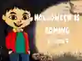 Cluiche Tagann Halloween Episód 1 ar líne