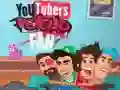 Cluiche Fan Saicéadach YouTubers ar líne