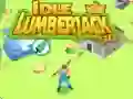 Cluiche Lumberjack Bóthar 3D ar líne