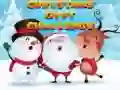 Cluiche Dúshlán Bronntanais na Nollaig ar líne Cluiche Dúshlán Bronntanais na Nollaig ar líne