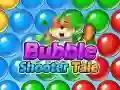 Cluiche Sceál An shooters Bubble ar líne