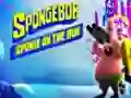 Cluiche SpongeBob: Spuicín Ag Éalú Puzzel ar líne