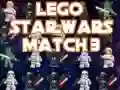 Cluiche Lego Star Wars comhoiriún 3 ar líne