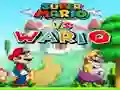 Cluiche Super Mario i gcoinne Wario ar líne