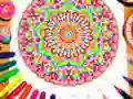 Cluiche Leathana Mandala ar lĂne Cluiche Leathana Mandala ar lĂne