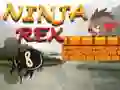 Cluiche Ninja Rex ar lĂne Cluiche Ninja Rex ar lĂne