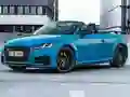 Cluiche Audi TTS Roadster Sleamhnú ar líne Cluiche Audi TTS Roadster Sleamhnú ar líne