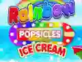 Cluiche Uachtar reoite duilleog agus popsicles ar líne Cluiche Uachtar reoite duilleog agus popsicles ar líne