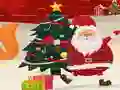 Cluiche Santa Puzzle Nollaig Shona ar líne Cluiche Santa Puzzle Nollaig Shona ar líne