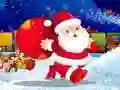 Cluiche Sliotán Nollag Santa ar líne Cluiche Sliotán Nollag Santa ar líne