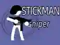 Cluiche Sniper Stickman ar lĂne Cluiche Sniper Stickman ar lĂne