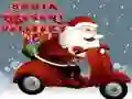 Cluiche Seachadadh Bronntanais Santa ar líne Cluiche Seachadadh Bronntanais Santa ar líne