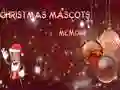 Cluiche Cuimhne Mascots na Nollag ar líne Cluiche Cuimhne Mascots na Nollag ar líne