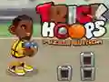 Cluiche Trick Hoops: Eagrú Pu puzzla ar líne Cluiche Trick Hoops: Eagrú Pu puzzla ar líne