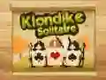 Cluiche Solitaire Klondike ar líne