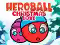 Cluiche Heroball Grá Nollaig ar líne Cluiche Heroball Grá Nollaig ar líne