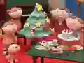 Cluiche Puzzail Duine Málai na Nollag ar líne Cluiche Puzzail Duine Málai na Nollag ar líne