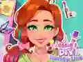 Cluiche Sraith Smididh DIY Jessie ar lĂne Cluiche Sraith Smididh DIY Jessie ar lĂne