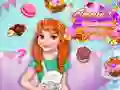 Cluiche Siopa Milseáin Láimhe Annie ar líne Cluiche Siopa Milseáin Láimhe Annie ar líne
