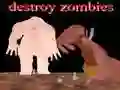 Cluiche Scrios Zómbí ar líne Cluiche Scrios Zómbí ar líne