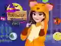 Cluiche Páirtí Kigurumi Oíche Shamhna ar líne Cluiche Páirtí Kigurumi Oíche Shamhna ar líne