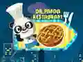 Cluiche Bialann an Dr. Panda ar líne