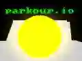 Cluiche parkour.io ar líne